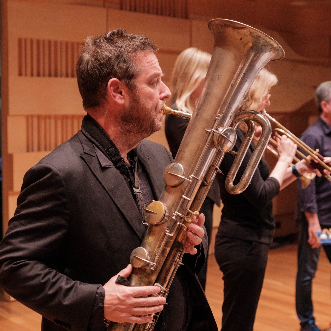 Australian Romantic Classical Orchestra Ophicleide